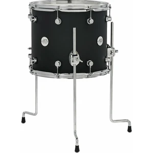 DW Design 14'' x 12'' FT Black Satin