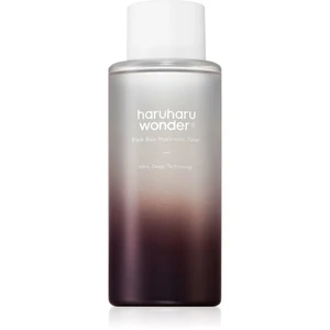 Haruharu Wonder Black Rice Hyaluronic koncentrované tonikum pro regeneraci a obnovu pleti 150 ml