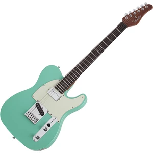 Schecter Nick Johnston PT Atomic Green