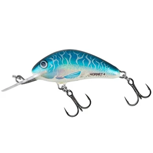 Salmo wobler hornet floating holo super bleak - 3,5 cm