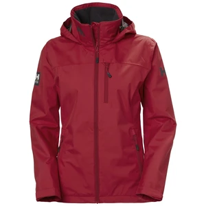 Helly Hansen Women's Crew Hooded Sailing Jacket Jachetă navigație
