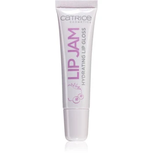 Catrice Lip Jam hydratační lesk na rty odstín 040 I like you berry much 10 ml