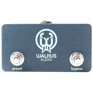 Walrus Audio TCHS Pedale Footswitch