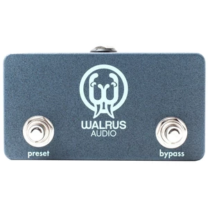 Walrus Audio TCHS Pédalier pour ampli guitare