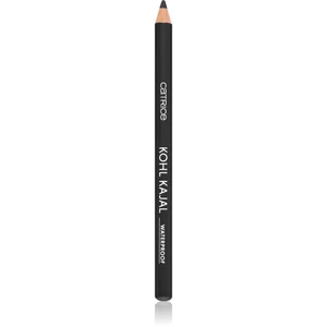 Catrice Kohl Kajal Waterproof kajalová tužka na oči odstín 010 Check Chic Black 0,78 g