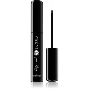 Bell Liquid Eyeliner tekuté oční linky odstín 01 Black 6 g