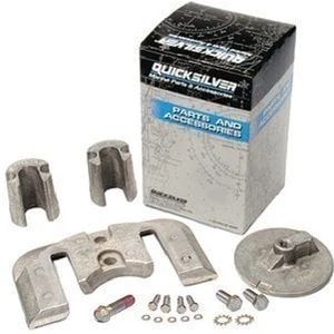 Quicksilver 97-888761Q03 Anode Kit Aluminium Bravo 2/3