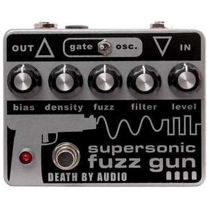 Death By Audio Supersonic Fuzz Gun