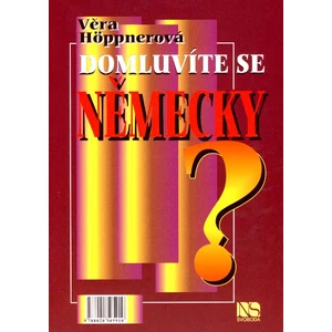 Domluvíte se německy? - Höppnerová Věra, Jaucová Lenka