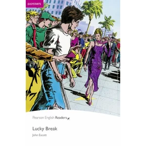 PER | Easystart: Lucky Break Bk/CD Pack - Escott John