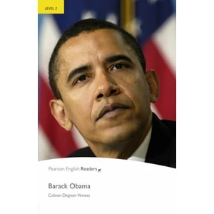 PER | Level 2: Barack Obama Bk/MP3 Pack - Degnan-Veness Coleen