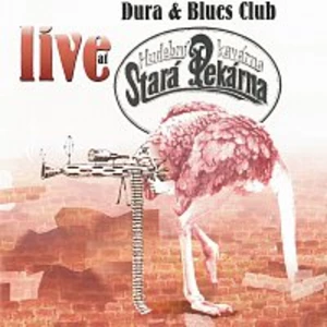 Live at Stará Pekárna - Club Dura & Blues [CD album]