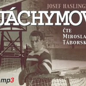 Jáchymov - Haslinger Josef - audiokniha