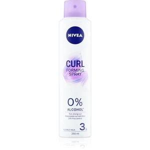 Nivea Forming Spray Curl tvarovací sprej na vlasy 250 ml