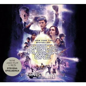 Ready Player One - Ernest Cline - audiokniha