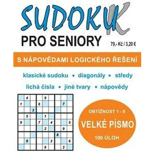 SUDOKU-K pro seniory