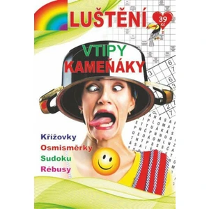 Luštění 2/2020 - Vtipy kameňáky