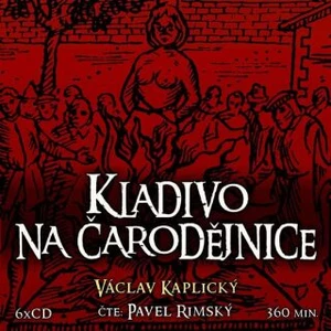 Kladivo na čarodějnice - Václav Kaplický - audiokniha