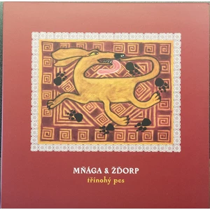 Třínohý pes - Žďorp Mňága & [Vinyl album]
