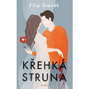 Křehká struna - Staněk Filip