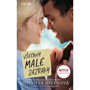 Všechny malé zázraky - Nivenová Jennifer