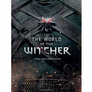 Kniha World of the Witcher