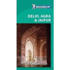 The Green Guides New Delhi