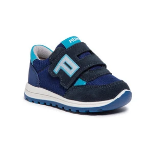 Sneakersy PRIMIGI - 7372133 M Navy
