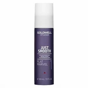 Goldwell StyleSign Smooth Flat Marvel uhladzujúci balzam proti krepateniu 100 ml