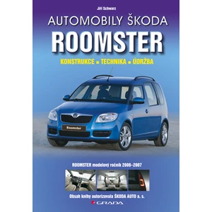 Automobily Škoda Roomster, Schwarz Jiří