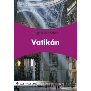 Vatikán, Erbacher Jürgen