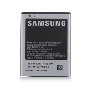 Eredeti akkumulátor Samsung EB-F1A2GBU, (1650mAh)