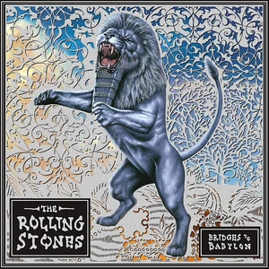 The Rolling Stones Bridges To Babylon (LP) Mástrované poloviční rychlostí