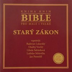 Bible pro malé i velké - Starý zákon - audiokniha