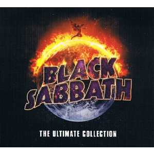 Black Sabbath The Ultimate Collection (2 CD) Hudební CD
