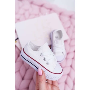 Children's Sneakers White Filemon