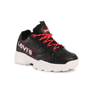 Sneakersy LEVI'S® - Soho VSOH0051S Black/White 00008