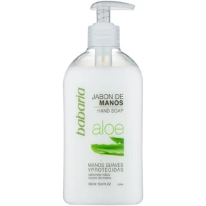 Babaria Aloe Vera mydlo s aloe vera 500 ml