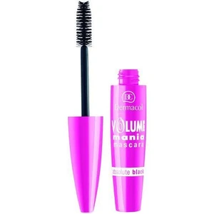 Dermacol Řasenka pro velkolepý objem řas Volume Mania Mascara 10 ml black