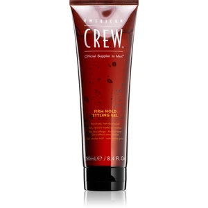 American Crew Firm Hold Styling Gel żel do włosów dla silnego utrwalenia 250 ml