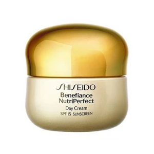 Shiseido Benefiance NutriPerfect Day Cream omladzujúci denný krém SPF 15 50 ml