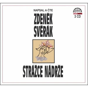 Strážce nádrže - Zdeněk Svěrák - audiokniha