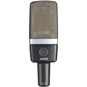 AKG C214 Microphone à condensateur pour studio