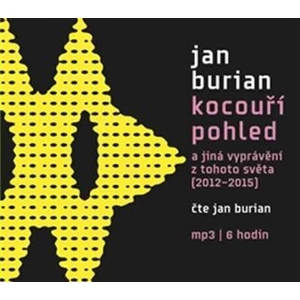 Jan Burian – Kocouří pohled (MP3-CD)