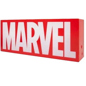 Lámpa Logo Light (Marvel)