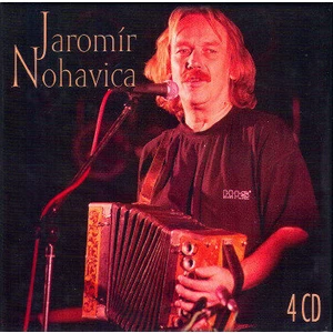 Jaromír Nohavica Nohavica - Box (2007) (4 CD) Hudební CD