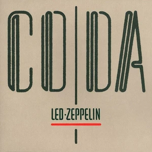 Led Zeppelin Coda (LP) 180 g