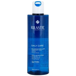 Rilastil Daily Care micelární čisticí voda na obličej a oči 250 ml