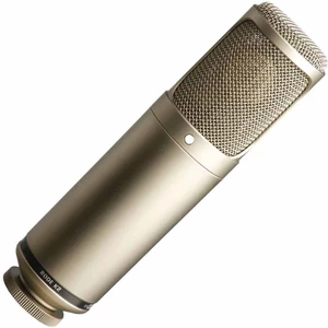 Rode K2 Microphone à condensateur pour studio