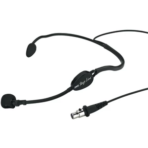 IMG Stage Line HSE-70WP Microfon headset cu condensator